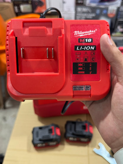 3 in 1 Cordless Tool Kit Drill Impact Wrench Grinder GM Electronic
