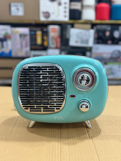 TCL Retro Mini Electric Room Heater (TN-11502) – GM Electronic