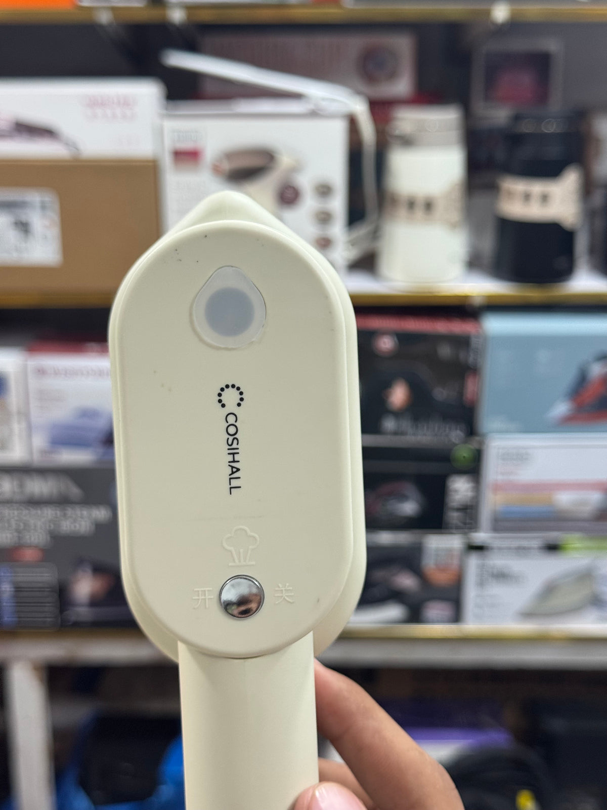 Cosihall 2 in 1 Handheld Garment Steamer DM-13 GM Electronic