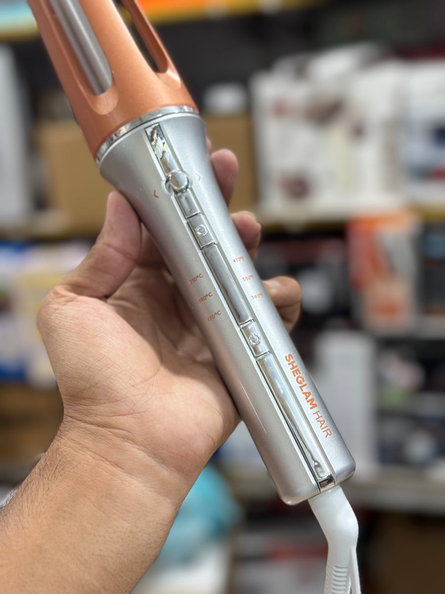 Sheglam It-Curl Automatic Hair Curler 25mm GM Electronic