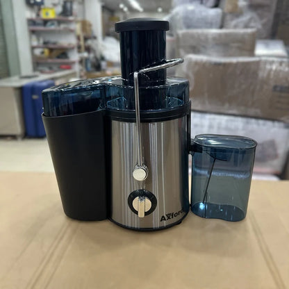 Axford Citrus Juicer with 65mm Wide Feed Chute
