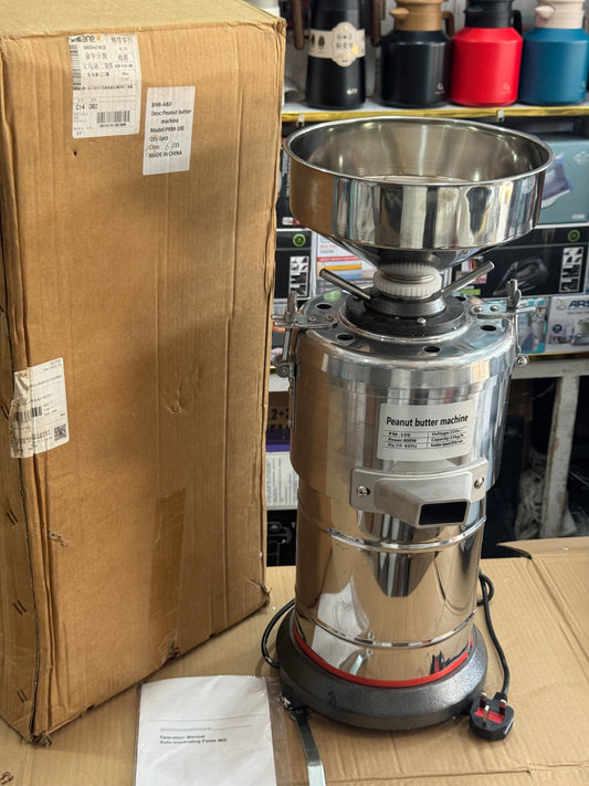 Peanut Butter Machine PM-100 GM Electronic
