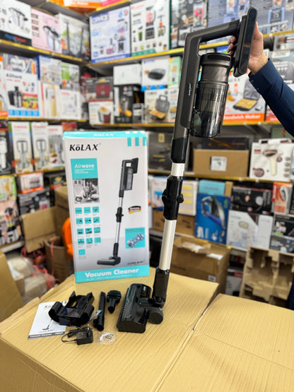 Kolax Airwave 25.2V Cordless Stick Vacuum Cleaner (Art. 75807) GM Electronic