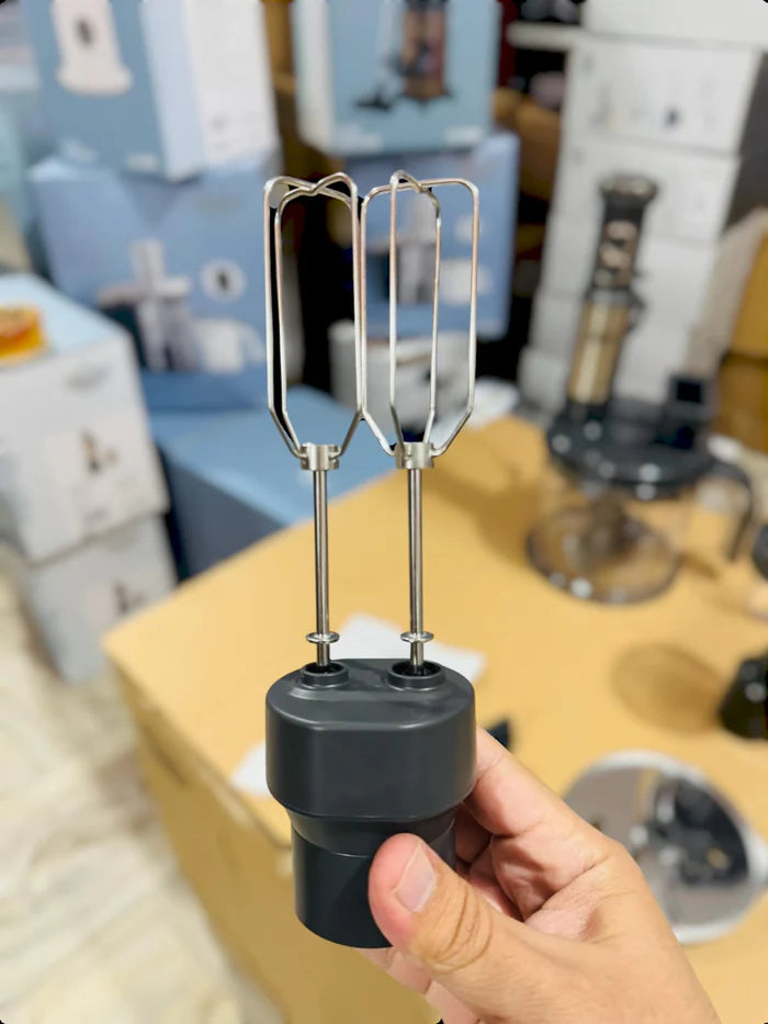 UAKEEN 1200W Multifunctional Hand Blender Set