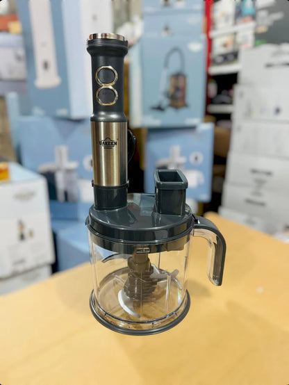 UAKEEN 1200W Multifunctional Hand Blender Set