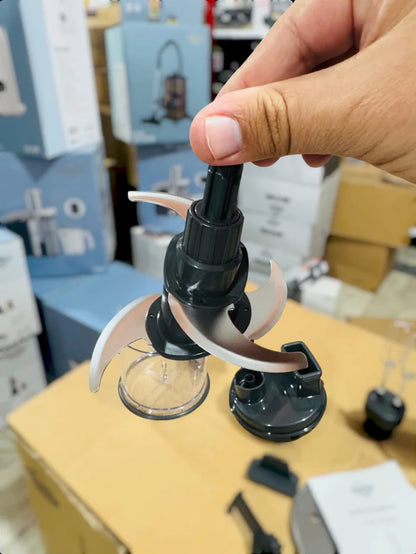 UAKEEN 1200W Multifunctional Hand Blender Set