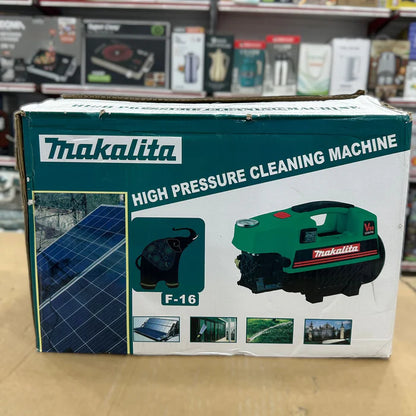 Makalita F-16 High Pressure Cleaning Machine