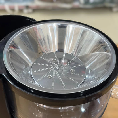 Geepas GJE5437 800W Powerful  slow Juice Extractor