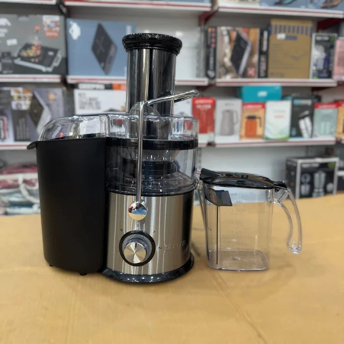 Geepas GJE5437 800W Powerful  slow Juice Extractor