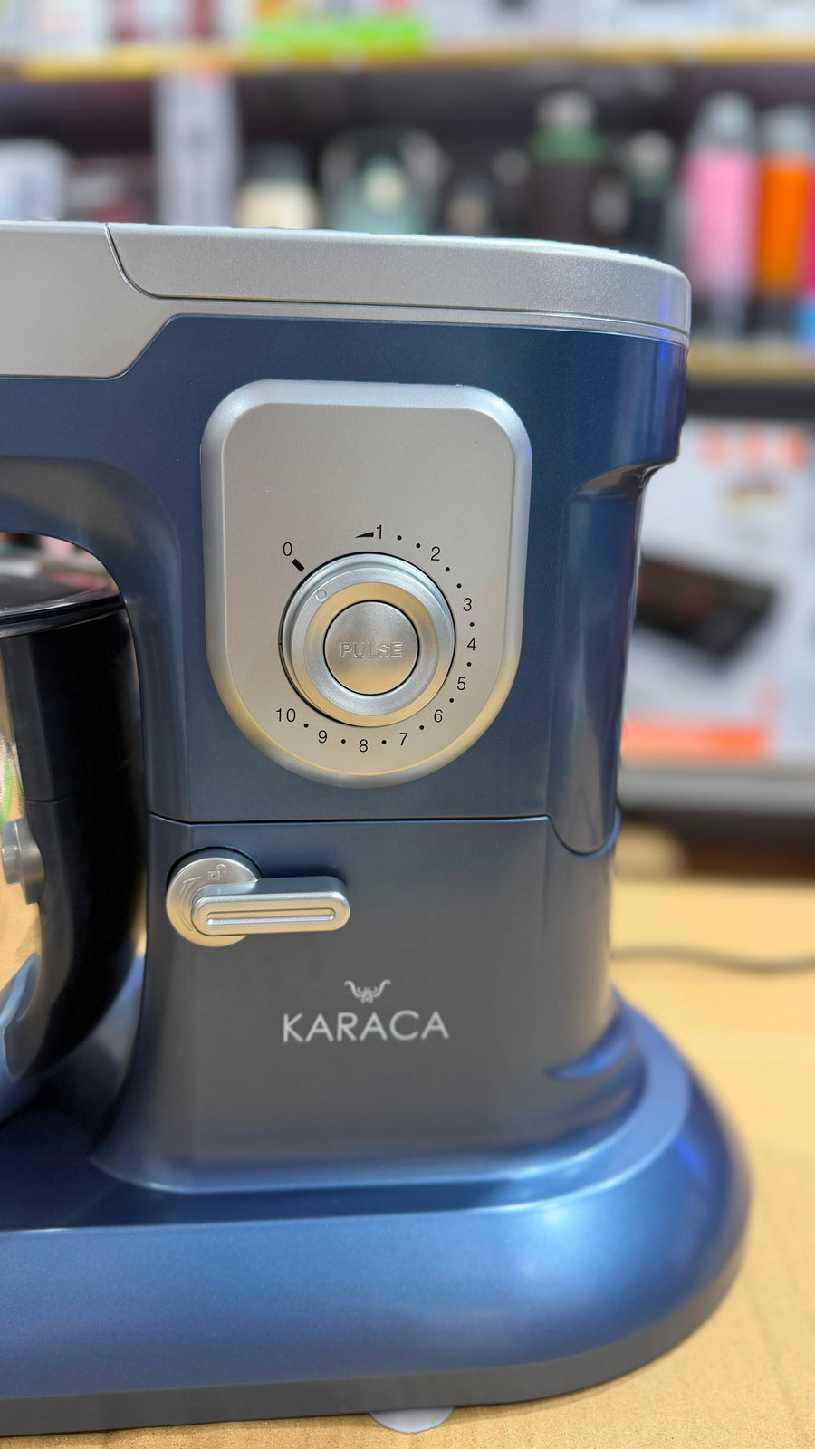 KARACA Prochef Stand Mixer 8L - GM Electronic