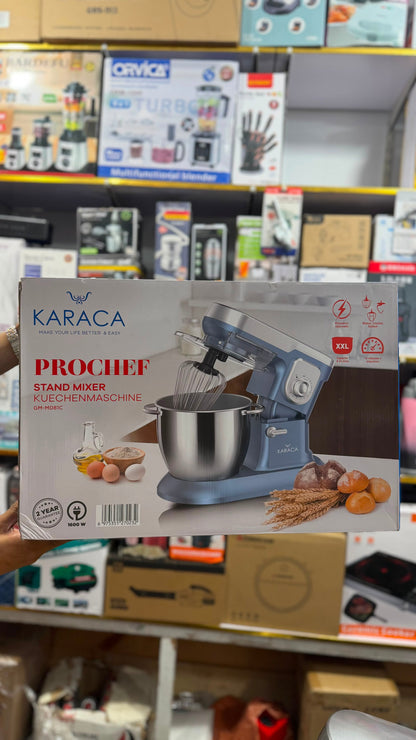 KARACA Prochef Stand Mixer 8L - GM Electronic