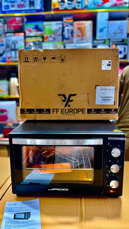 FF EUROPE 30L Electric Backing Oven - GM Electronic