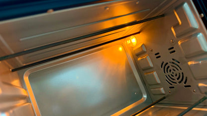 FF EUROPE 30L Electric Backing Oven - GM Electronic