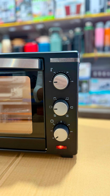 FF EUROPE 30L Electric Backing Oven - GM Electronic