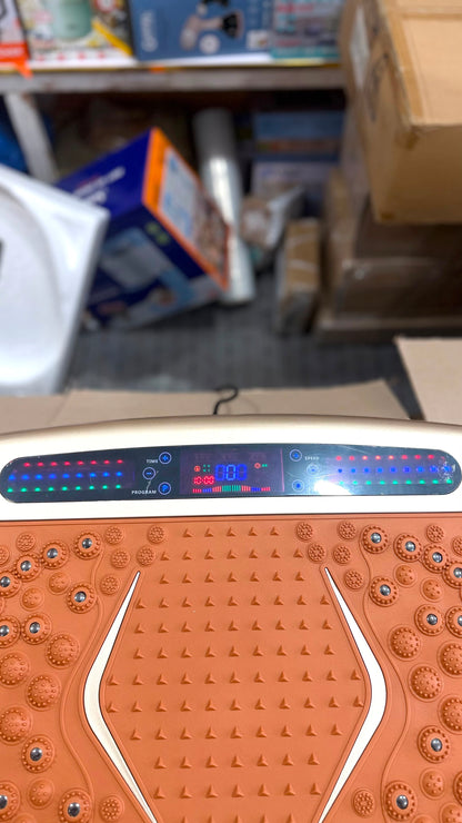 Imported Chasall Whole Body Vibration Plate Exercise Machine Quetta Imports