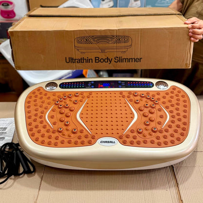 Imported Chasall Whole Body Vibration Plate Exercise Machine Quetta Imports