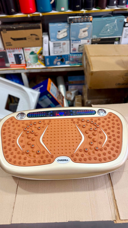 Imported Chasall Whole Body Vibration Plate Exercise Machine Quetta Imports