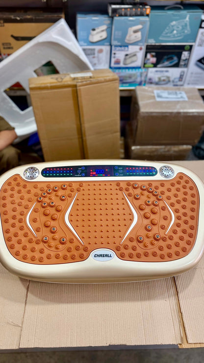 Imported Chasall Whole Body Vibration Plate Exercise Machine Quetta Imports