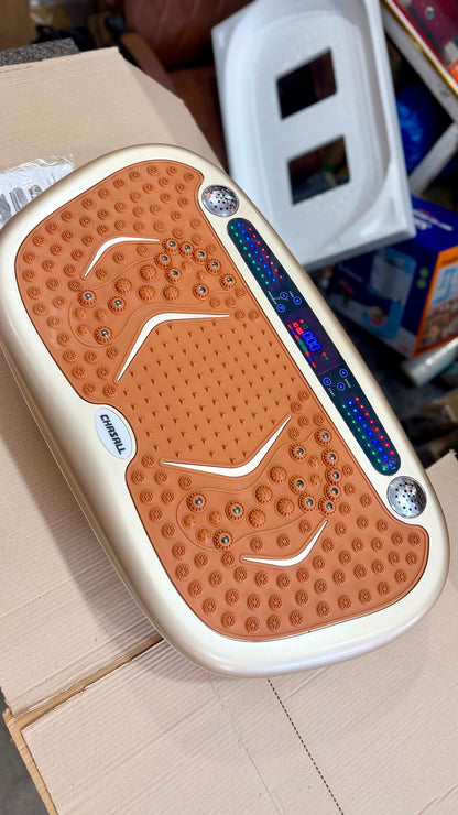 Imported Chasall Whole Body Vibration Plate Exercise Machine Quetta Imports