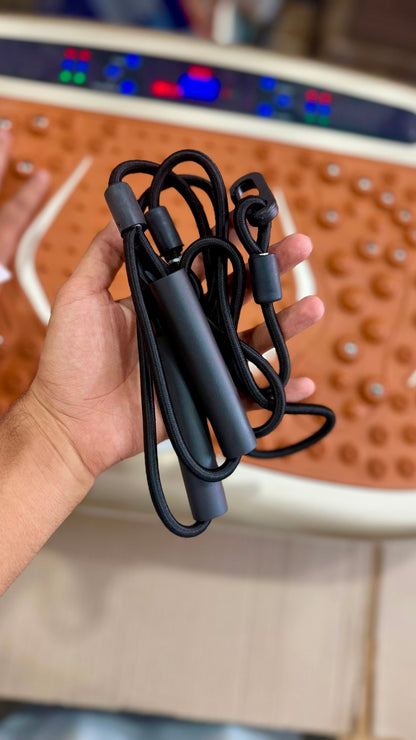 Imported Chasall Whole Body Vibration Plate Exercise Machine Quetta Imports