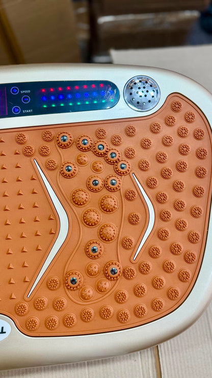 Imported Chasall Whole Body Vibration Plate Exercise Machine Quetta Imports
