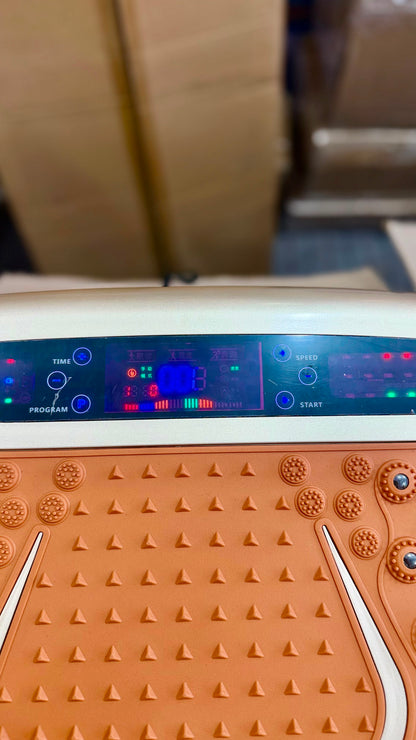 Imported Chasall Whole Body Vibration Plate Exercise Machine Quetta Imports
