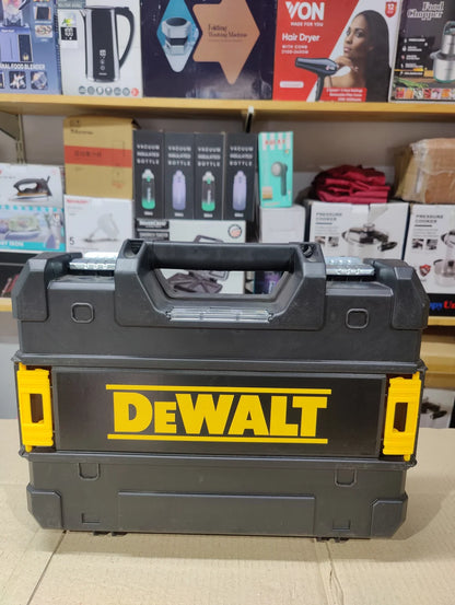 DeWalt 88V Max XR Cordless Brushless Drill Kit (13mm Chuck, 2x Battery)