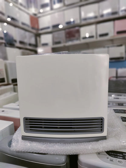 Rinnai 2.4KW ( 8296 BTU) Japanese Gas Blower Heaters (Flat Panel ) GM Electronic