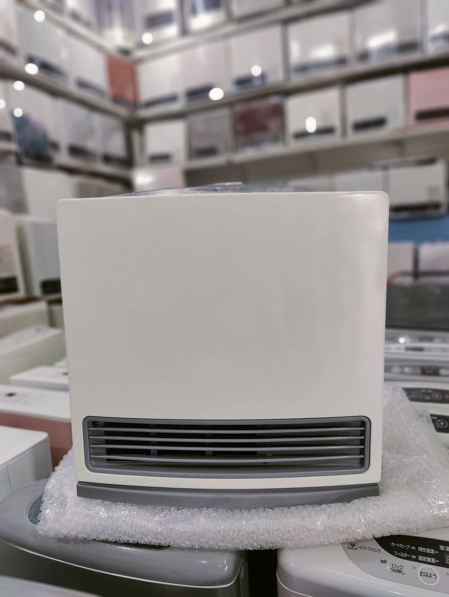 Rinnai 2.4KW ( 8296 BTU) Japanese Gas Blower Heaters (Flat Panel ) GM Electronic