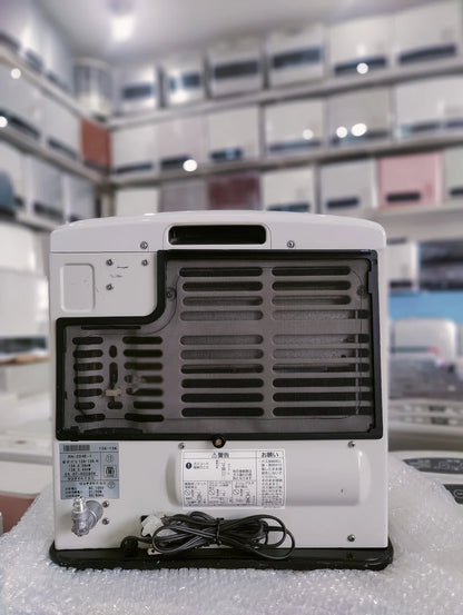 Rinnai 2.4KW ( 8296 BTU )Japanese Gas Blower Heaters GM Electronic