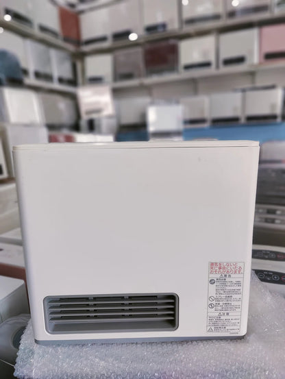 Rinnai 2.44KW ( 8996 BTU ) Japanese Gas Blower Heaters ( Advance Model ) GM Electronic