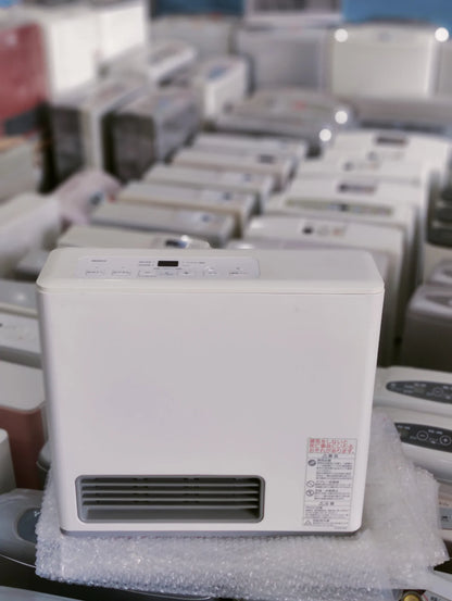 Rinnai 2.44KW ( 8996 BTU ) Japanese Gas Blower Heaters ( Advance Model ) GM Electronic