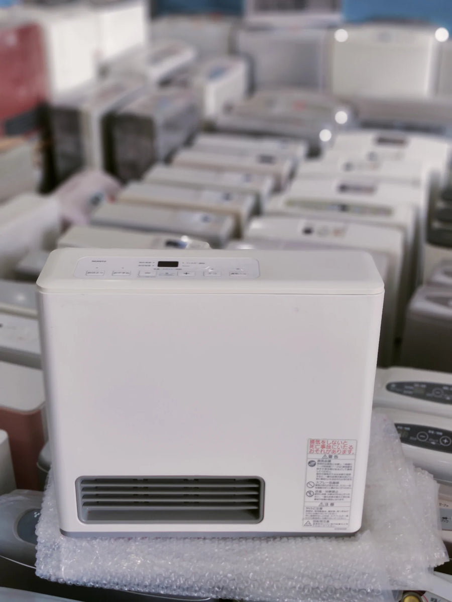Rinnai 2.44KW ( 8996 BTU ) Japanese Gas Blower Heaters ( Advance Model ) GM Electronic