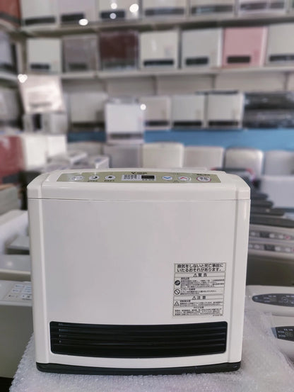 Rinnai 2.4KW ( 8296 BTU )Japanese Gas Blower Heaters (Flat Panel ) GM Electronic