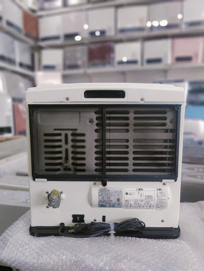 Rinnai 2.4KW ( 8296 BTU )Japanese Gas Blower Heaters (Flat Panel ) GM Electronic
