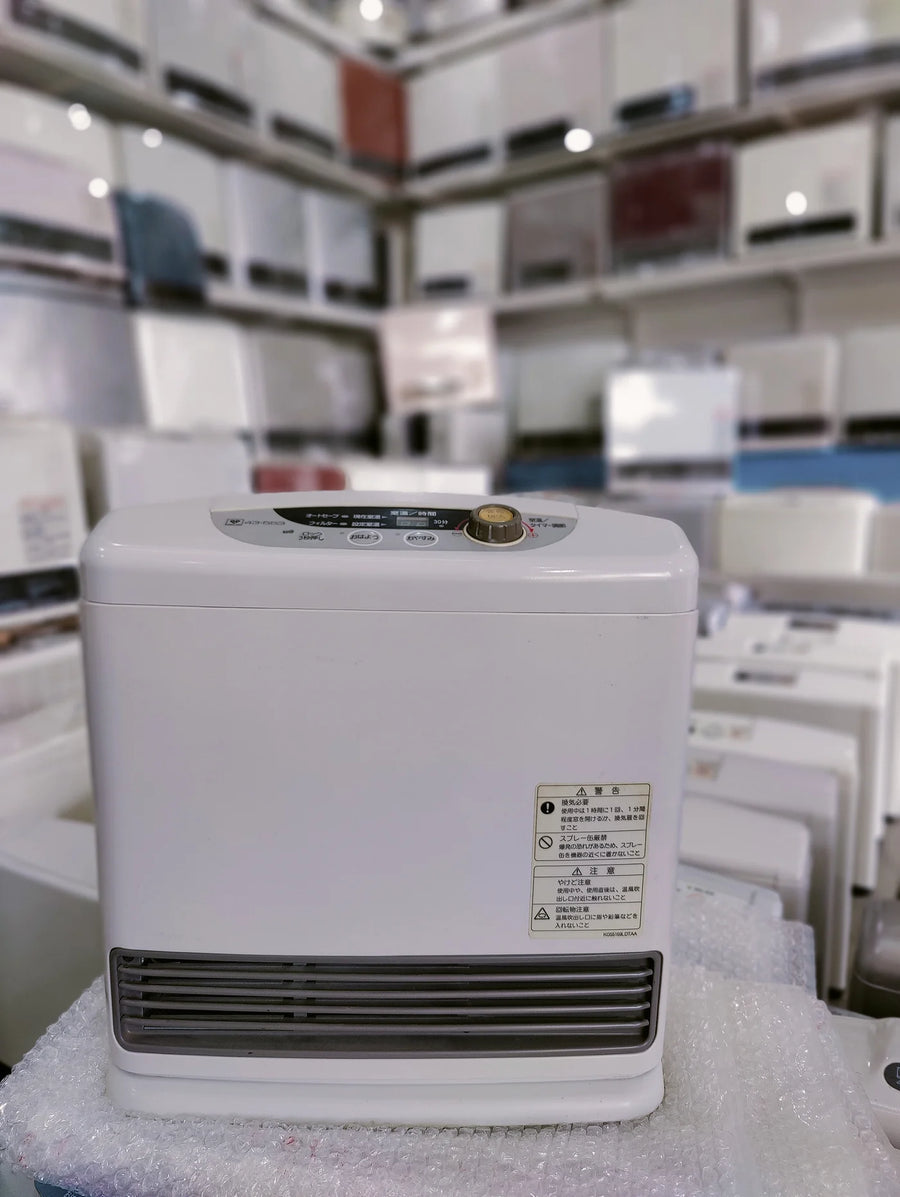 Rinnai 2.4KW ( 8296 BTU )Japanese Gas Blower Heaters GM Electronic