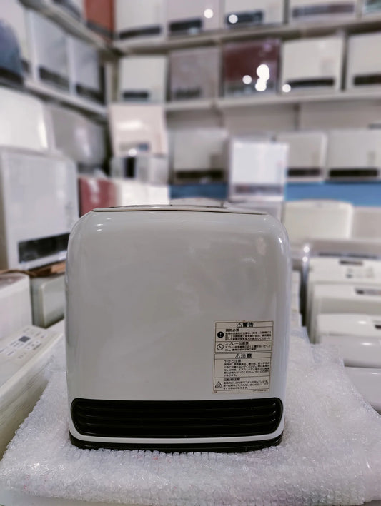 Rinnai 1.7KW Japanese Gas Blower Heaters