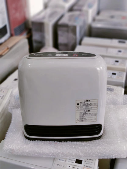 Rinnai 1.7KW Japanese Gas Blower Heaters GM Electronic