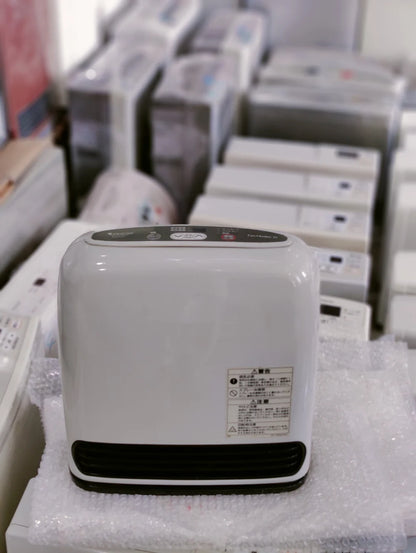 Rinnai 1.7KW Japanese Gas Blower Heaters GM Electronic