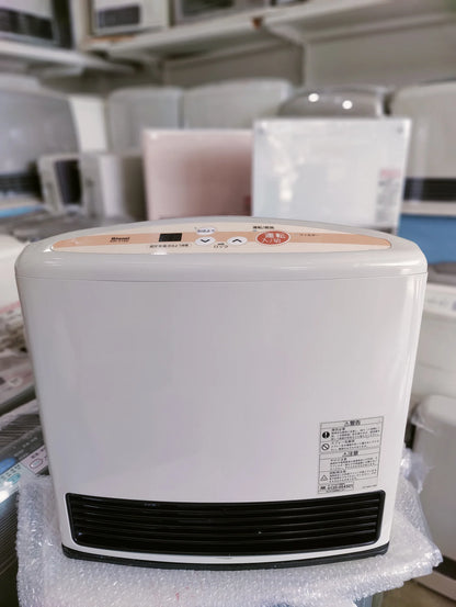 Rinnai 3.49KW (11900 BTU) Japanese Gas Blower Heater (Model: KN-305E-1)