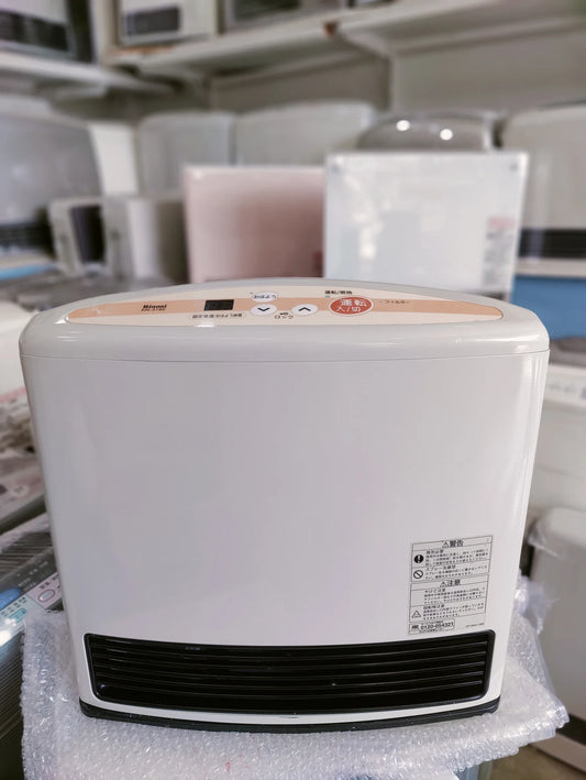 Rinnai 3.49KW (11900 BTU) Japanese Gas Blower Heater (Model: KN-305E-1)