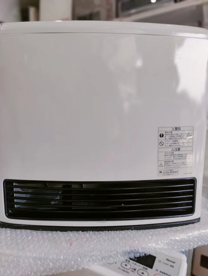 Rinnai 3.49KW (11900 BTU) Japanese Gas Blower Heater (Model: KN-305E-1)