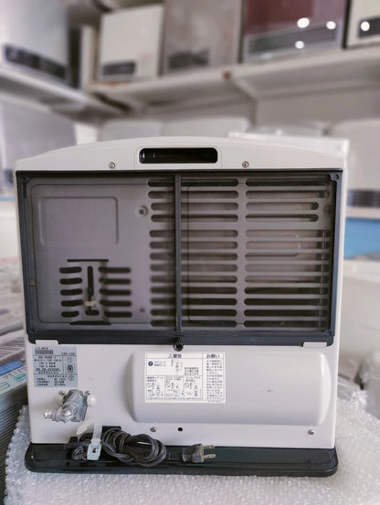 Rinnai 3.49KW (11900 BTU) Japanese Gas Blower Heater (Model: KN-305E-1)