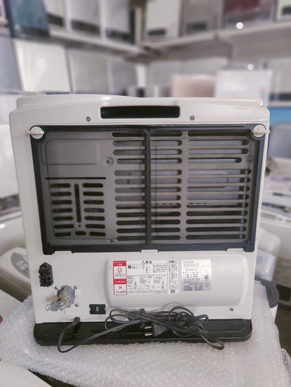 Rinnai 4.05KW (13838 BTU) Japanese Gas Blower Heaters (Side Panel)