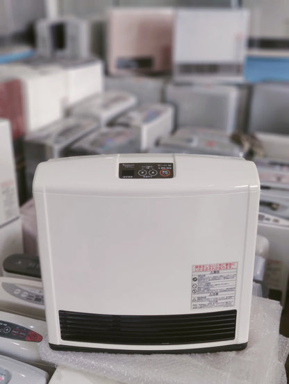 Rinnai 4.05 KW (13838 BTU) Japanese Gas Blower Heater (Model: RC-L4002E-1)