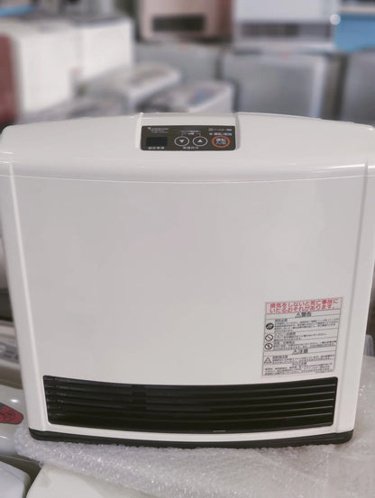 Rinnai 4.05 KW (13838 BTU) Japanese Gas Blower Heater (Model: RC-L4002E-1)