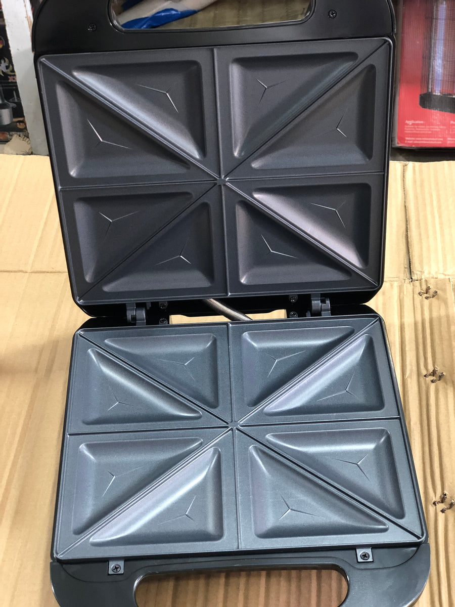 kolax 8 Slices Sandwich Maker - GM Electronic