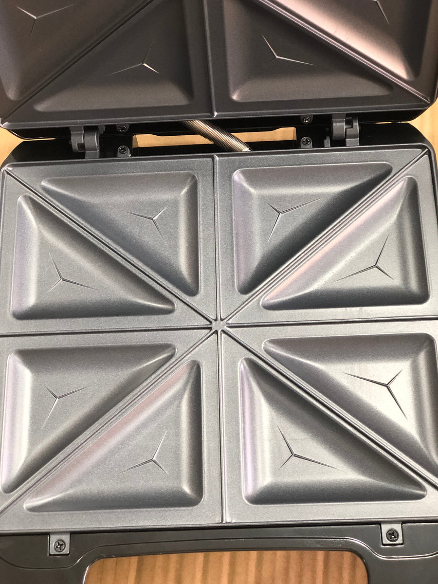 kolax 8 Slices Sandwich Maker - GM Electronic