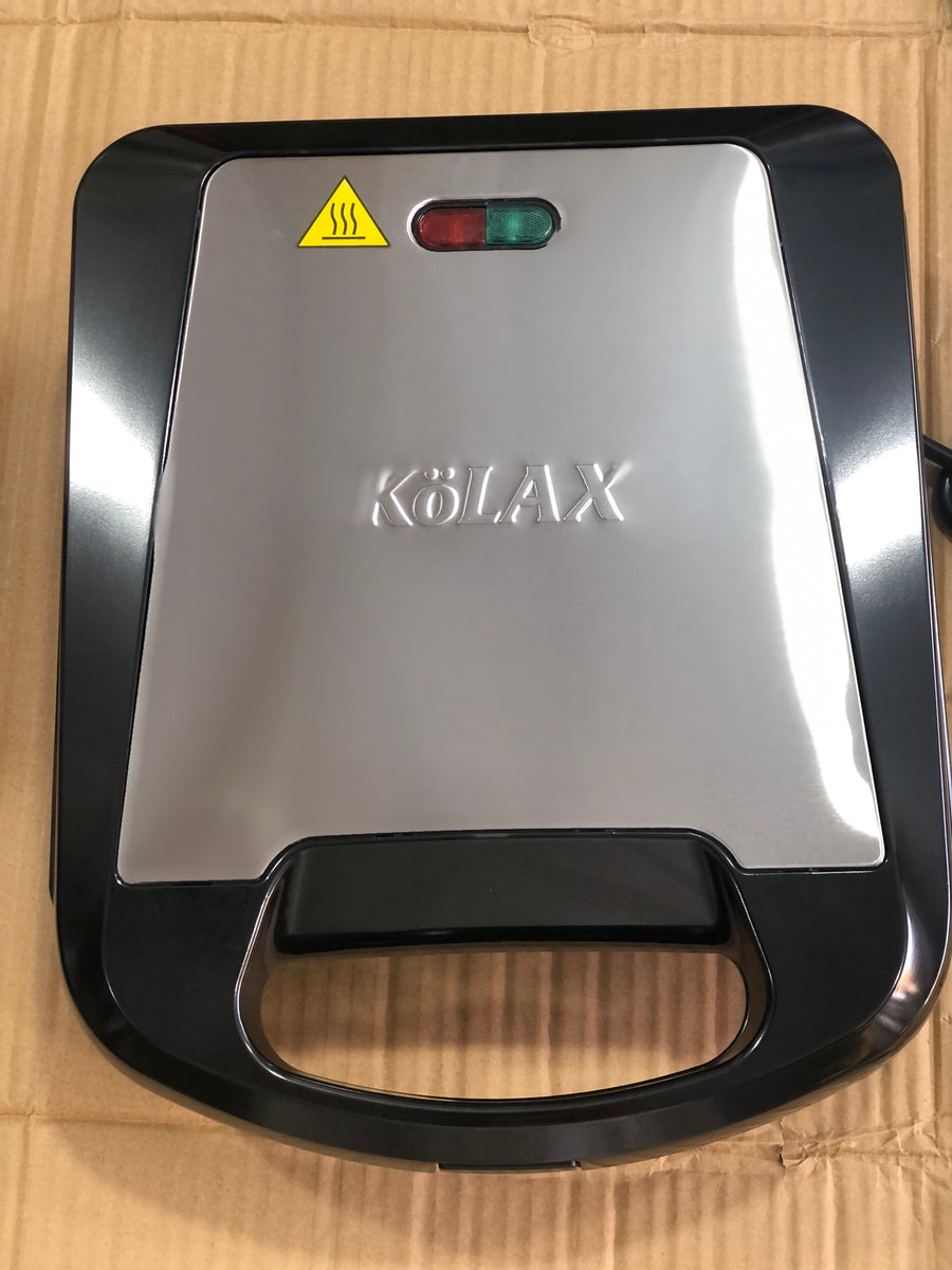 kolax 8 Slices Sandwich Maker - GM Electronic
