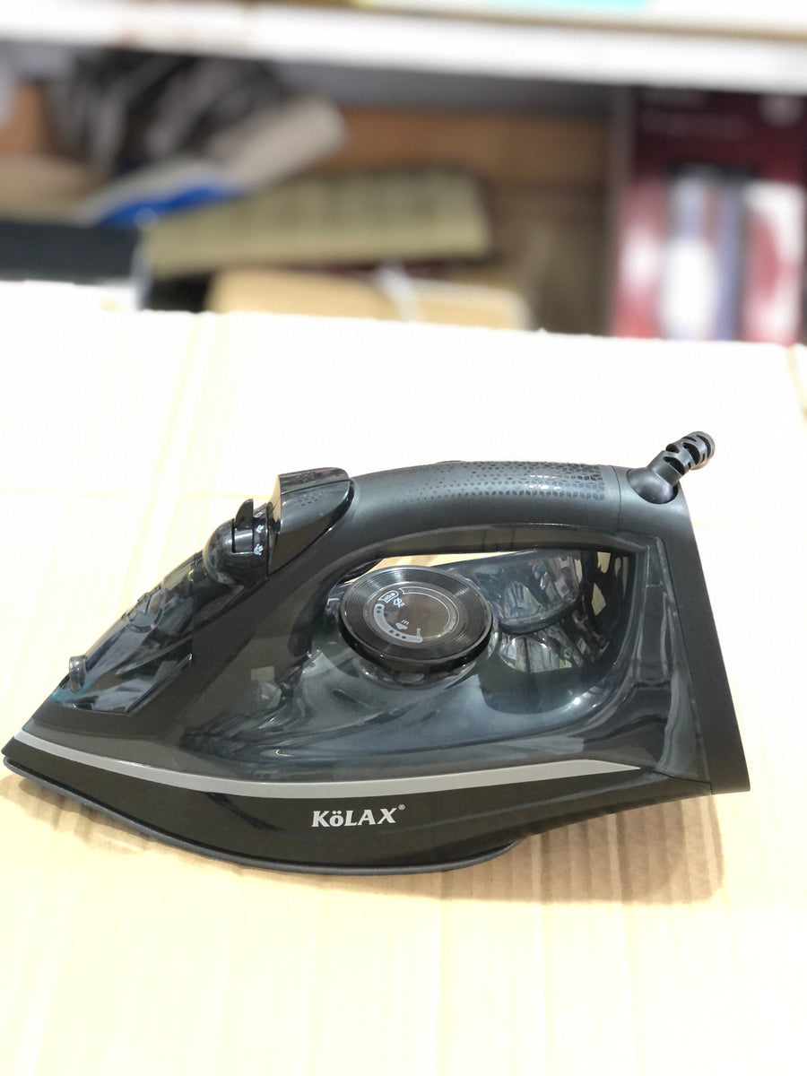 Imported Kolax Steam Iron - GM Electronic